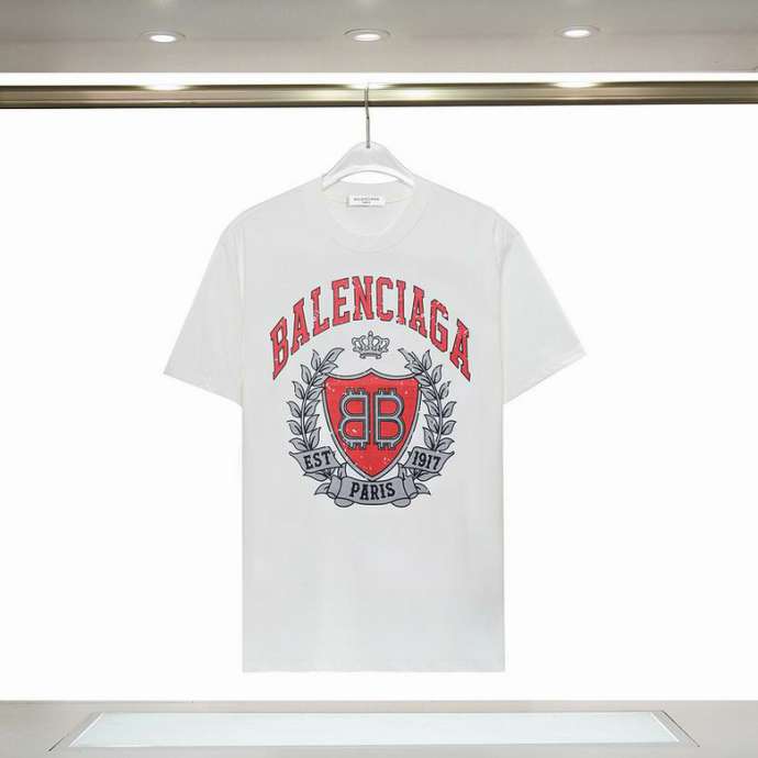 Picture of Balenciaga T Shirts Short _SKUBalenciagaS-XXL907832695